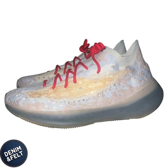 Adidas Men’s YEEZY BOOST 380 'PEPPER NON-REFLECTIVE' | EXCELLENT CONDITION!🔥 - Picture 11 of 16